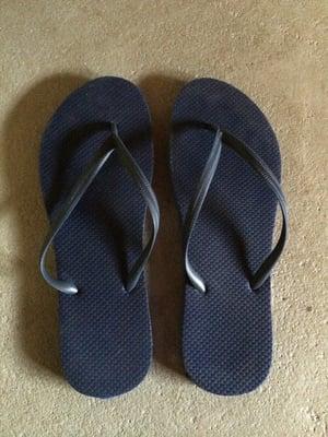 Old Navy Flip- flops on sale for $1.00