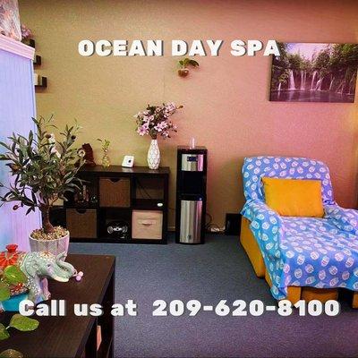 Welcome To Ocean Day Spa