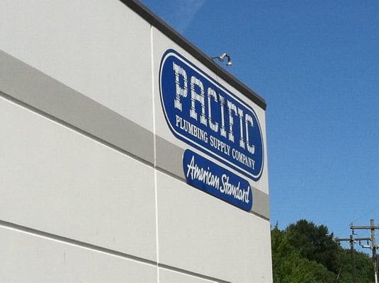 Pacific Plumbing Supply Company