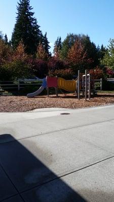 Small Playground