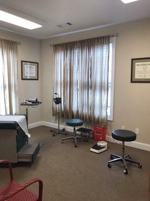 Exam Room