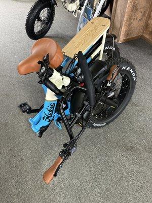 foldable Hobie E-bikes for sale