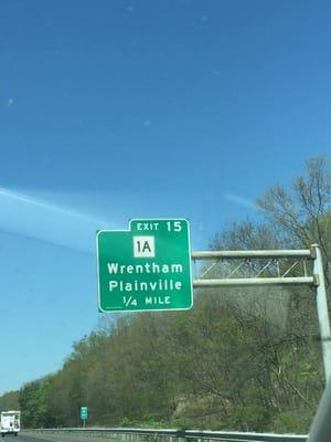 Town of Wrentham