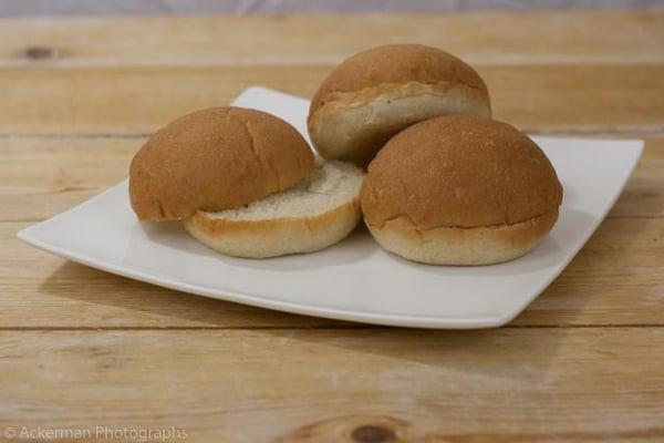 Hamburger buns