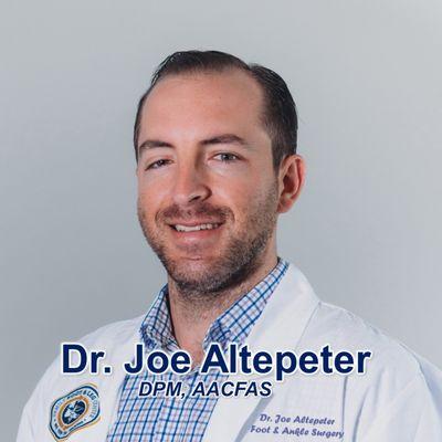 Dr. Joe Altepeter