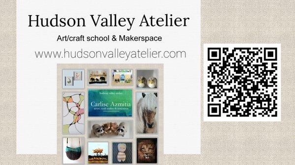 Hudson Valley Atelier