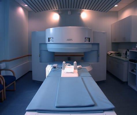 Computerized Diagnostic Imaging Center, San Bernardino CA - Open MRI Suite & Imaging Center