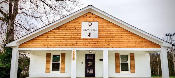 Revival Coworking