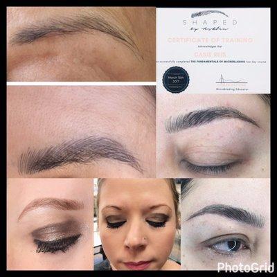 NEW SERVICE ALERT!! Micro Blading