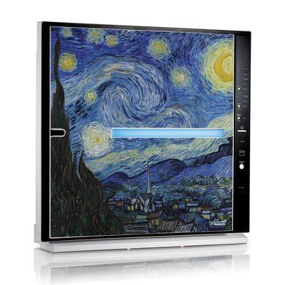 MinusA2 Air Purifier / Cleaner - with Starry Night Artists Series