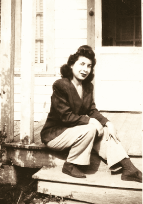 Ruby Marie Montoya, my grandmother who inspired me to open the bookstore 3