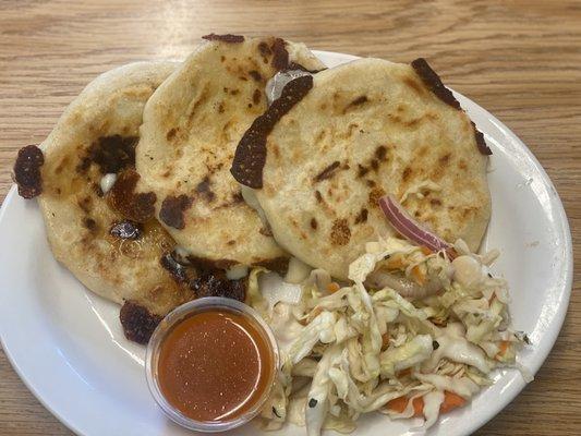 Pupusas