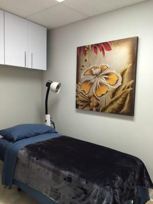 treatment room