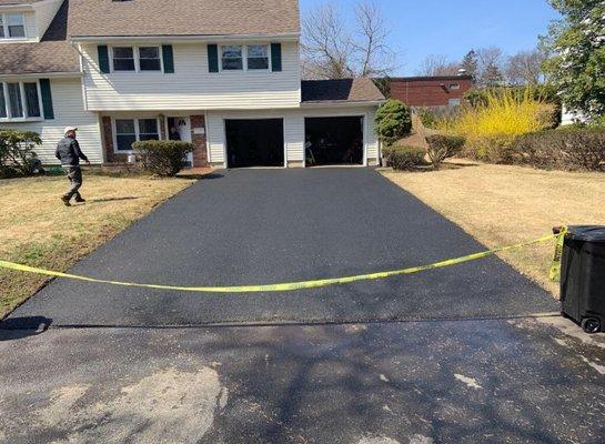 Silver Driveways