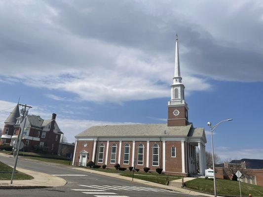 First United Methodist Church