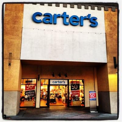 Carter's