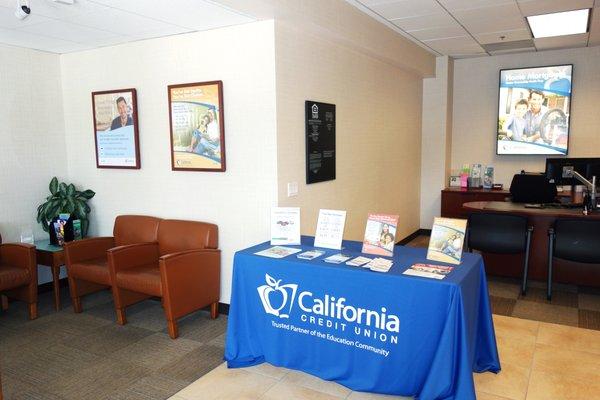 California Credit Union