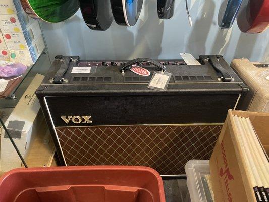 Vox AC 30