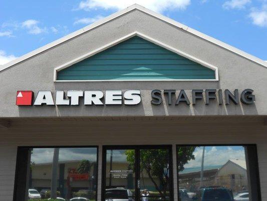 ALTRES Staffing