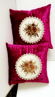 French Pillows