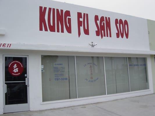 Kosty's Kung Fu San Soo