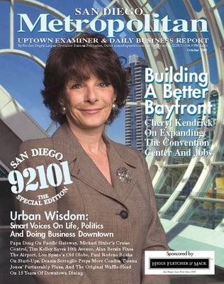 SD Metropolitan Business Magazine