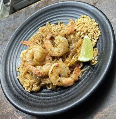 padthai shrimp