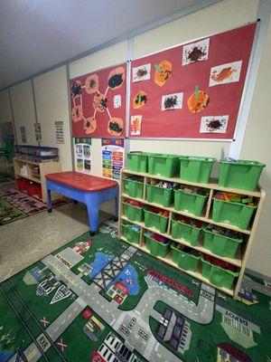 Preschool 3 Classroom