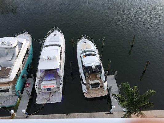 Yachts