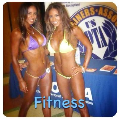 Summer & Tamara of Soma Fitness!