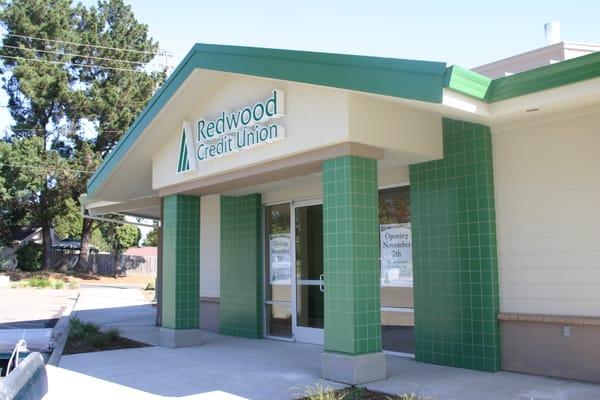 Redwood Credit Union