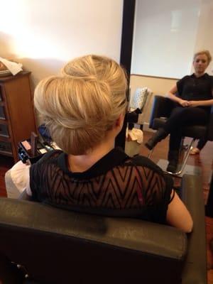 Updo