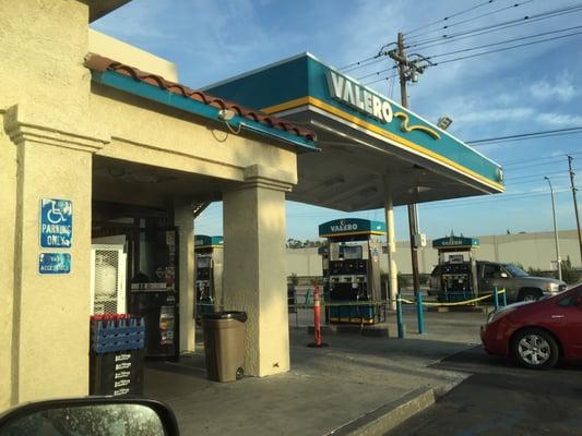 Valero Gas