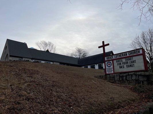 Grace Lutheran Church-Lcms