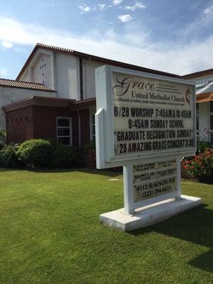 Grace United Methodist Church