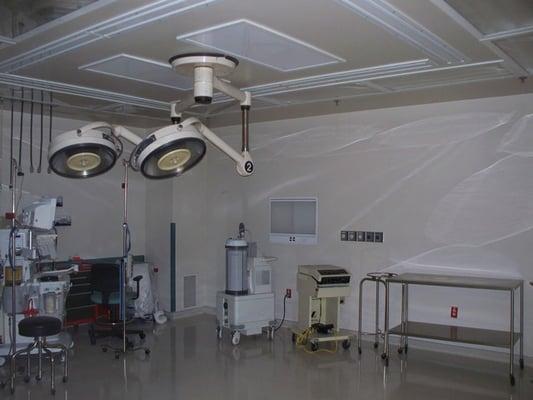 Brookside Surgery Center - procedure room - Battle Creek, MI