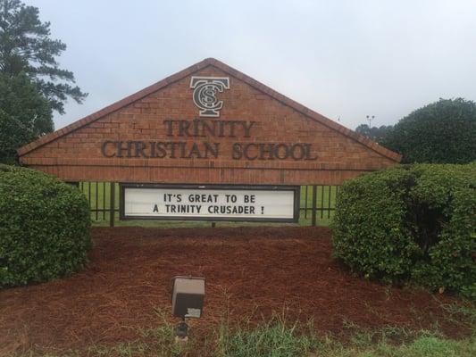 Trinity Christian School