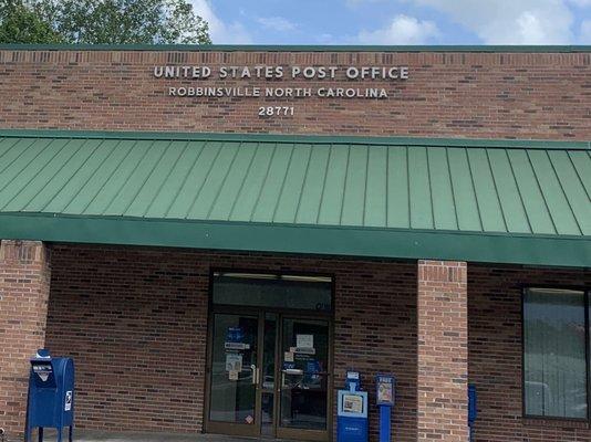 Robbinsville Post Office