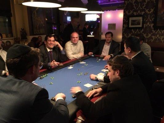 JSBarkats Charity Poker Night