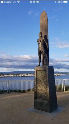 Santa Cruz, California (Pleasure Point) Peace Family