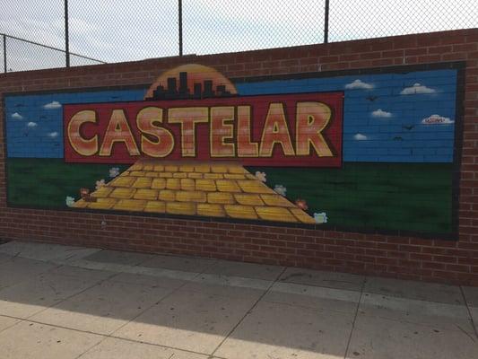 Castelar Elementary School