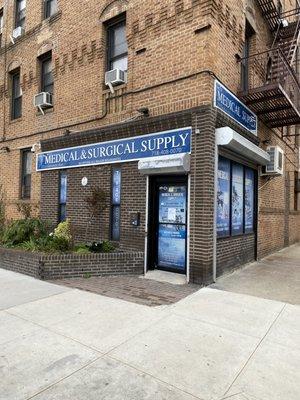 MTS Medical Supply