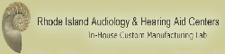 Rhode Island Audiology & Hearing Aid Center logo