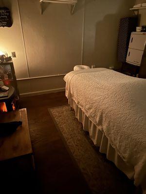 Treatment room