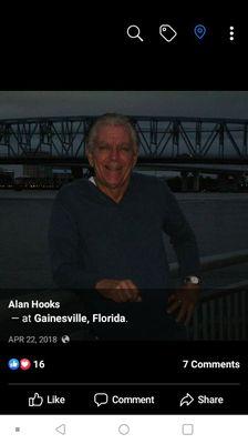 Alan Hooks
Owner/Counselor