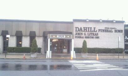 Dahill Funeral Home