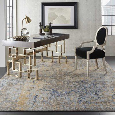 Want to try this rug in your space? We have it in stock at our store!