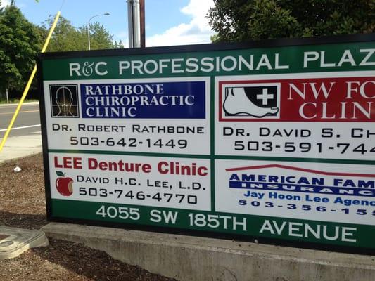 Rathbone Chiropractic 503-642-1449 | Beaverton, Aloha, OR