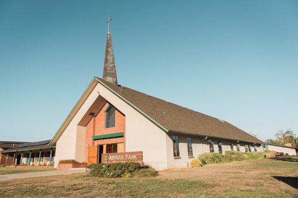 Cambrian Park United Methodist