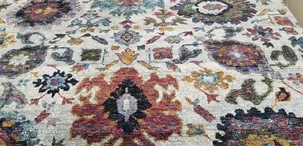 Area Rugs!  All Different Sizes, Colors and Patterns. Message Us or Call Us with what your looking for and we will be happy to help!